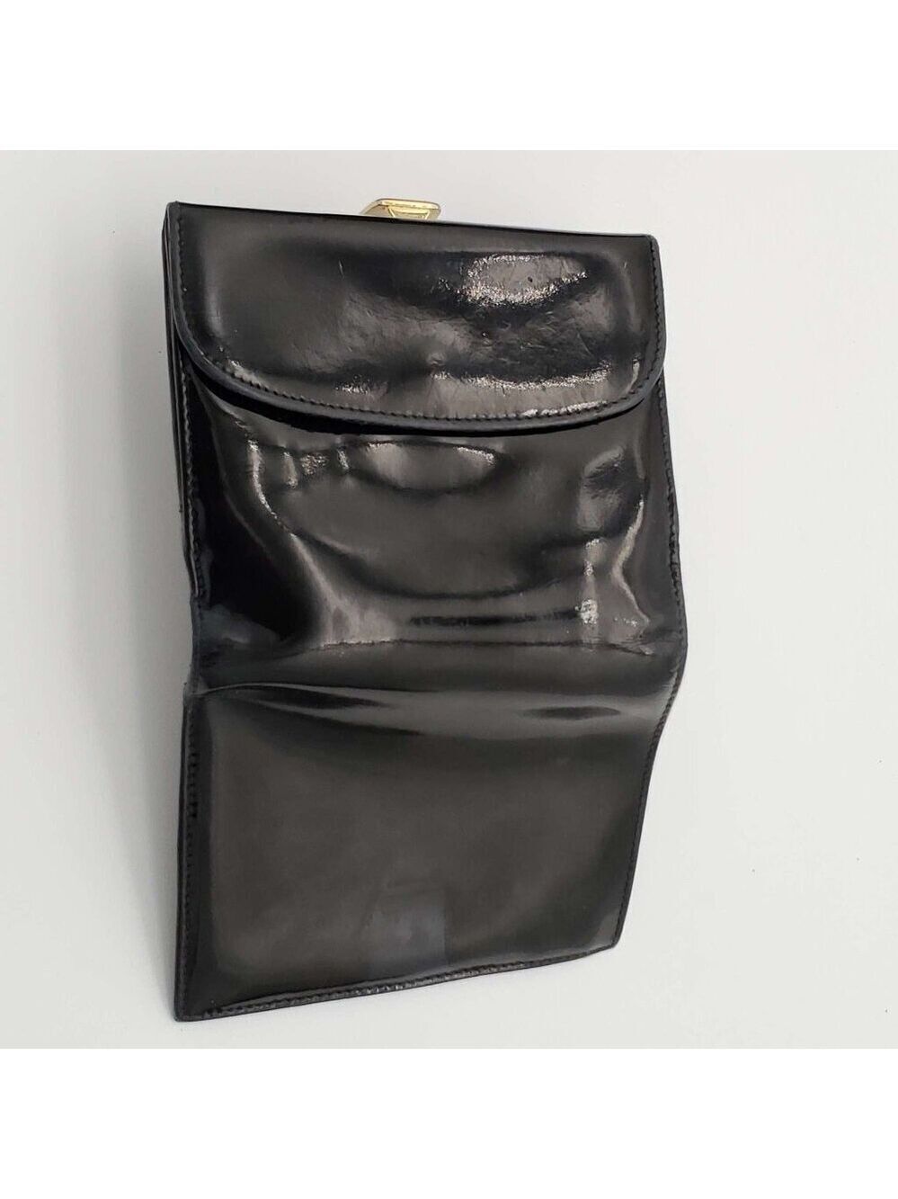 100% Authentic Gucci Leather Wallet 30-101724 - Picture 3 of 11